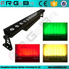 Free shipping on most orders over $99 and guaranteed lowest prices. China 14x30w Color Wash Outdoor Light 4in1 Led Wall Washer Building Decoration Led Bar Lights Rgbw China Outdoor Light Led Bar Lights