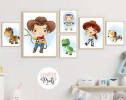 Toy Story Nursery Etsy