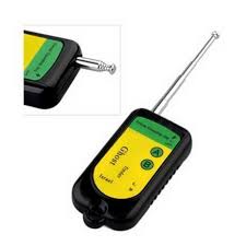 Improved beeper size wireless signal detector. Full Range Wireless Anti Spy Rf Signal Bug Detector Hidden Camera Laser Lens Cell Phone Gps Gsm Device Finder Eclats Antivols