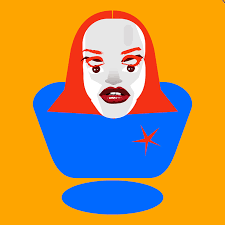 all that glitters... by Stuart Hunter