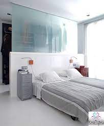 For a small bedroom which has plenty of things to store inside, this multipurpose bed is the best idea to emulate. 13 Creative Walk In Wardrobe Behind Bed Designs Decor Or Design