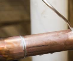 We explain the effect of galvanic corrosion at copper to steel pipe connections and we include notes on the recommendation for a jumper wire across dielectric fittings or water meteres to assure that a plumging system is properly grounded for electrical safety. How To Connect Galvanized Steel Pipe To A Copper Pipe Fitting Doityourself Com