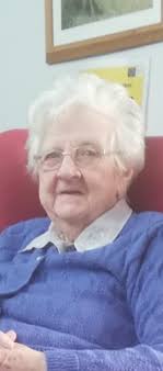 Death Notice of Joan Higgins (Donabate, Dublin)