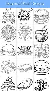 Kumpulan gambar mewarnai tokoh kartun sonic the hedgehog. Halaman Mewarnai Makanan Buku Masak For Android Apk Download