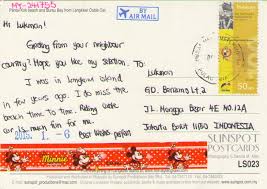 Bayaran pos jelas postage paid. Postal History Of Malaysia Hqeem Stamps