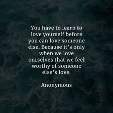 The downside is this also stops us from living a full life. 51 Self Esteem Quotes That Ll Help You Realize Your Worth