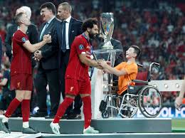 Aug 10, 2021 · uefa champions league titleholders chelsea will take on uefa europa league kings villarreal cf at windsor park in belfast on wednesday as the 2021 uefa super cup offers the first piece of. Kazakh Boy Visits Uefa 2019 Football Super Cup Presents Prize To Liverpool The Astana Times