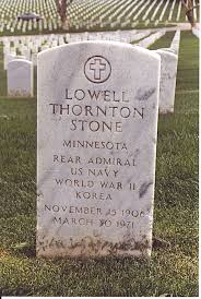 Lowell Thornton Stone (1906-1971)