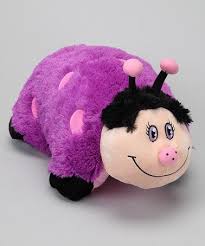 Pillow Pet Dreamy Ladybug Pillow By Pillow Pets Ladybug Pillow Pet Animal Pillows Ladybug Pillow