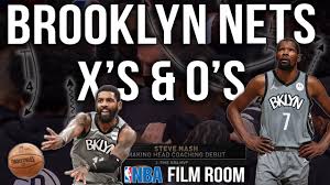 Under their new coach, the nets are averaging 102.9 points per game. Brooklyn Nets X S O S The Basketball Playbook