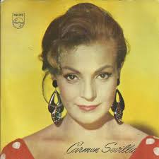 Carmen Sevilla : Flamenco YE YE (Rafael de leon