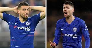 Mateo kovačić and jorginho chelsea 39 s perfect midfield duo 2021 hd. Jorginho And Kovacic To Walk Suspension Tightropes After Winter Break Tribuna Com