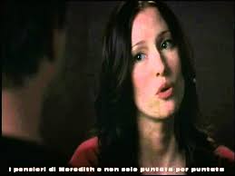 Lexie e Mark: " Ho tutto quello che ho sempre voluto, QUASI TUTTO"