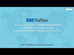 Currency exchange rate change for the week. Rhb Live Fx Reflex Payment Guide For Foreign Exchange Youtube