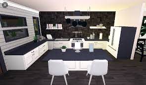Check spelling or type a new query. Pin By Kat Gordon On Bloxburg Living Room Design Blue Tiny House Bedroom House Design Kitchen