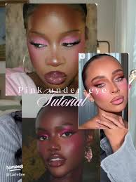 Achieve Soft Pink Under Eyes: The Ultimate Blush & Concealer Hack