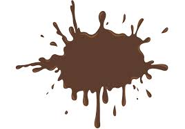 Mud Splatter An Image Of Splashed Mud Splats And Mud Drops You Can Make It As A Paint Splatter By Changing The Vector Art Design Vector Art Free Vector Art