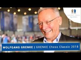 Grenke ag adjusts forecast for 2019 consolidated group net profit. Wofgang Grenke Founder Of The Grenke Ag Grenke Chess Classic 2018 Youtube