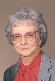 Obituary information for Florence Waller