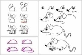 Comment Lui Apprendre A Dessiner 10 Dessins Faciles Pour Enfant En 2020 Dessins Faciles Dessin Apprendre A Dessiner