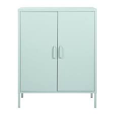 Crate & kids is a new destination for high quality modern baby and kids furniture and decor. Furniturer Metal 2 Door Storage Cabinet File Locker Console Stand Light Green Walmart Canada