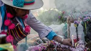 Aug 01, 2018 · 1° de agosto, ritual de la pachamama: Dia De La Pachamama Como Se Celebra El Tradicional Ritual Agritotal
