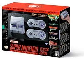Una de las ventajas de esta con respecto a la anterior es que ahora las partidas se pueden guardar en cuestión de segundos. Super Nintendo Entertainment System Classic Mini Edition Snes Konsole Region Free Us English Version Amazon De Games
