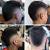 Burst Fade Short Hair