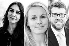 Meet Downing Street's new comms team