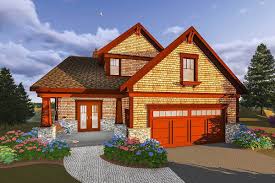 Whether for use in a tnd (traditional neighborhood design) community or a narrow waterfront property, you will find the best house plan for your needs among these award winning home designs. Rustic Craftsman House Plan For A Narrow Lot 890065ah Architectural Designs House Plans