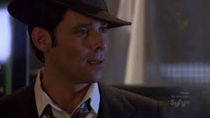 Eva Thorne's character analysis in Eureka