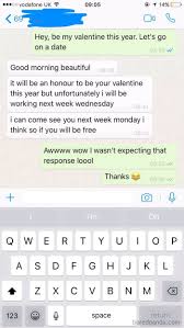 Why do we ask people to be our valentine? Women Share Unexpected Responses They Get After Asking Out Their Crush On Date And It S Too Entertaining Bored Panda