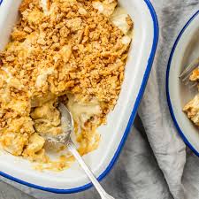 It was delicious plain and i also enjoyed a berry sauce and a chocolate sauce on top. Top 23 Quick And Easy Chicken Casserole Recipes