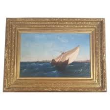 The Golden Horn" Constantinople by C.Elinor Hall at 1stDibs