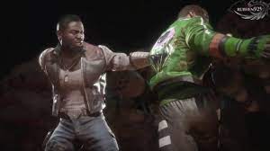 Mortal kombat 11's fatality training mode will give you the exact spacing on where to stand. Mortal Kombat 11 Jax Briggs Fatal Blow Fatalities Showcase Mk11 Jax Briggs Youtube