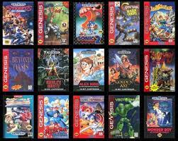 Gunstar heroes fue el primer título del incipiente estudio treasure (formado por algunos antiguos miembros de. Aqui Tienes La Lista Completa Con Los 42 Juegazos Que Llevara La Sega Mega Drive Mini