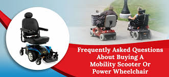 Maybe you would like to learn more about one of these? Frequently Asked Questions About Buying A Mobility Scooter Or Power Wheelchair