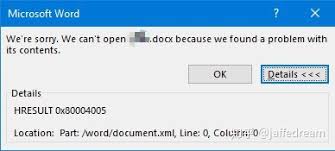 Normally we are using the string 打不开~0.7 for 70% or more accuracy and 打不开 to find exact this word. Wordçš„å­—æ•°å'Œé¡µæ•°ä¸Šé™ çŸ¥ä¹Ž
