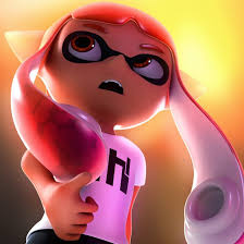 Splatoon Fanart Inkling 3d Final Splatoon Inklings Fan Art