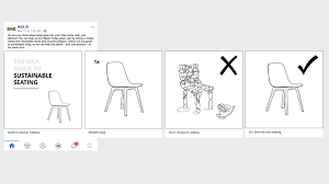 Easy assembly with just a click and no tools. Ikea Digital Advert By Ogilvy Green Guides Ads Of The World