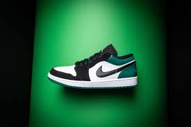 Find and download jordan 1 wallpapers wallpapers, total 27 desktop background. Air Jordan 1 Low Mystic Green Stadium Goods Air Jordans Air Jordan 1 Low Jordan 1 Low
