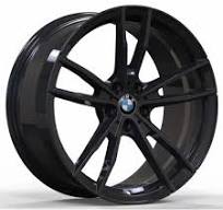 Оправы дизайна OEM BMW 791M 19" выкованные колеса на BMW ...