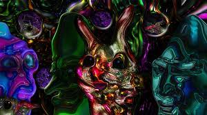 The great collection of moving game wallpapers for desktop, laptop and mobiles. 46 Trippy Hd Wallpapers 1920x1080 On Wallpapersafari
