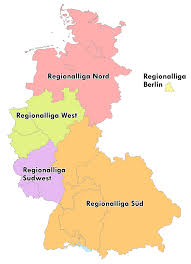 Actualités, dates et résultats, classement, équipes, buteurs. Regionalliga West 1963 1974 Wikipedia