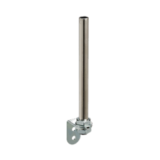 Gages range from.005 to.165, and widths from 1/2 to 48 in various alloys, tempers, and finishes, in simple or complex shapes. Xvmz03t Aluminium Support Tube With Metal Bracket L 250 Mm Xvm Schneider Electric