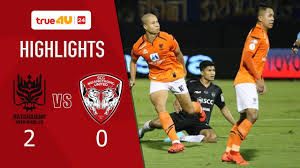 Transfers von ratchaburi fc pro saison: Ratchaburi Mitrphol Fc Vs Scg Muangthong United Youtube