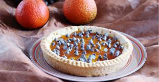 Maybe you would like to learn more about one of these? Crostata Con Marmellata Di Arance E Cioccolato Ricetta Semplice E Golosa