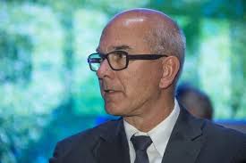 New Nokia Board Member Edward Kozel Editorial Stock Photo