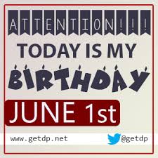 Image result for happy june 1st gif