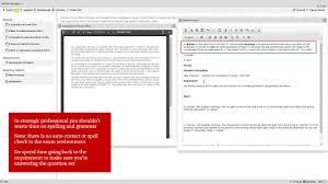 From the professional level, you must complete 5 exams prior to depending on your previous qualifications, you may also be exempt from certain papers. Cbe Preparation Acca Global